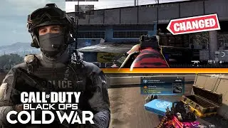 Modern Warfare: Everything NOT Mentioned In The 1.26 UPDATE!