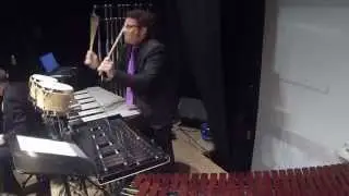 La Carcoma - The Woodworm - Victoriano Valencia - Banda Sinf&oacute;nica Ciudad de Baeza - HD