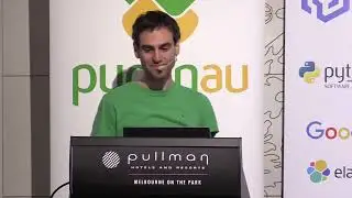 [PyCon AU] Args Amazing or Approaching