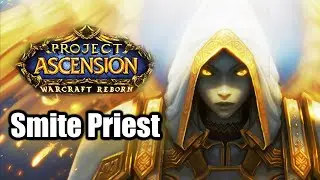 Warcraft reborn - Bronzebeard -  Smite Priest DPS - Heroics and Dailies