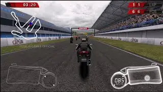 Ducati Challenge v1.20 Android Gameplay (60 FPS)