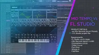 Mid Tempo 1 - Sound Mafia 