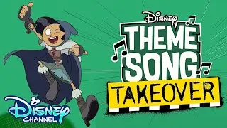 1 Hour -  Theme Song 🎶 -  Marcy Theme Song Takeover -  Amphibia