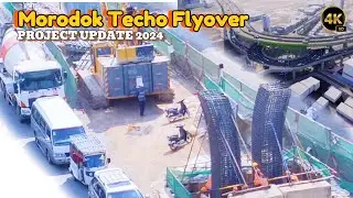 NEW FLYOVER PROJECT UPDATE 2024: Phase 2 Construction Progress And Benefits