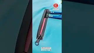 How to Make Zipper pockets Part