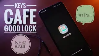 Keys Cafe | Good Lock | New Update | New Features