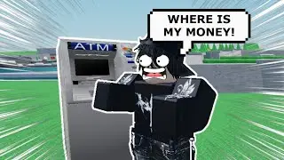 ТРОЛЛИНГ В РОЛИ БАНКОМАТА В ROBLOX VC, ЧАСТЬ 2 | Смешные моменты из Roblox