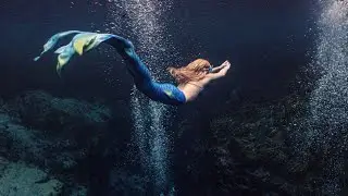 My Professional Mermaid Training Journey ~ Introduction!