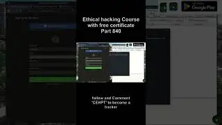 Ethical Hacking & Cyber Security Course in Tamil @karthi_the_hacker | Part 840