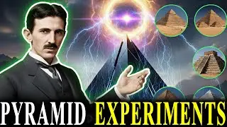 The Forbidden History of Pyramids🥵 | Pyramid Experiments🤐 |