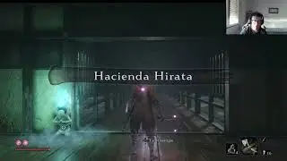 SEKIRO #5 CASTILLO ASHINA
