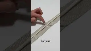 Как сделать кант для обивки! #инструкция #обивка #руководствопошитью