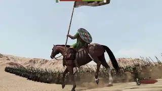 EPIC BANNERLORD BATTLE - Mount & Blade 2 BANNERLORD