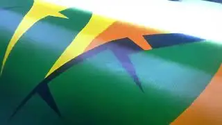 3.2m i3200 printer