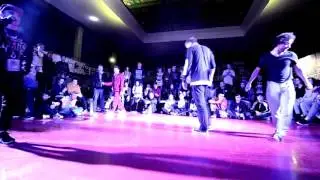 Flair vs C-Gun - 