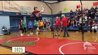 Indigenous Games 2025