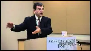 Prof. Michael Hudson - 2010 AMI Monetary Reform Conference #1