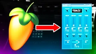 i made my own vocal plugin in FL Studio