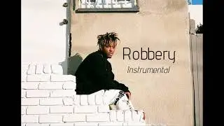 Juice WRLD - Robbery Instrumental (Remake)