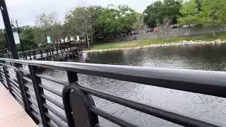 Crane&rsquo;s Roost Park Boardwalk Altamonte Mall