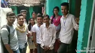 SUPPORT IN TOILET CONSTRUCTION & NUKKAD NATAK in swachh bharat summer  internship 2018