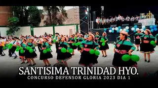 SANTISIMA TRINIDAD HYO - CONCURSO DEFENSOR GLORIA 2023
