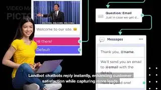 Landbot AI Agents: No-Code Chatbots for WhatsApp & Websites (2025)