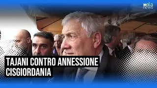 Tajani: 