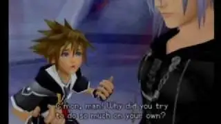 Typhonis707's: The Kingdom Hearts Show #1