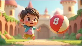 Magic Dragon ABC Dance &mdash; Fire Breath Fun! | Nursery Rhyme Song for Kids