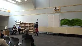 Robert Bruce - CPA B & C Piobaireachd - 2025 BCPA Annual Gathering