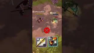 Hellfire Pot Vs Demon Cape #albiononline