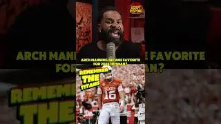 Arch Manning is the frontrunner for the 2026 Heisman Trophy after THIS performance against Michigan?