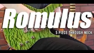 Acacia Guitars Tone Series: Romulus 6