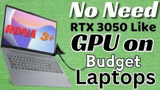 AMD RYZEN Zen 5 Strix Point APU can kill Budget GPU | Windows 11 Poor Performance Exposed Hindi Tech