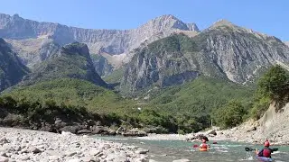 Vjosa, free and flowing (Albanyak movie)