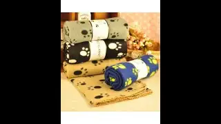 pet bed mat blanket soft winter | best washable dog beds | best pet beds 2022