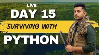 Functions Part 1 | Day 15 | Full Python Course In मराठी