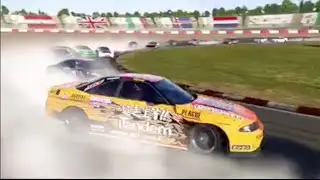 Top 10 Drifts of The Week (2016 Ep21) Tandem Trains! (Vote for #1) | SLAPTrain