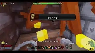 Barony - Getting thigh clapped by the Minotaur - No Commentary