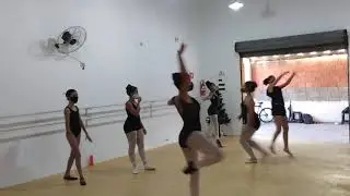 RODA DAN&Ccedil;ANTE 2020 improviso