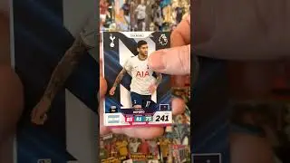 Signature hunting in the New premier League 2023 plus cards.#premierleague #soccer #football #shorts