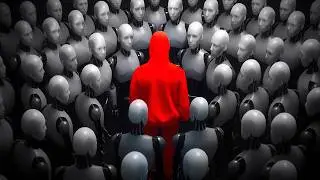 2030: The Year You'll Be Outnumbered by AI