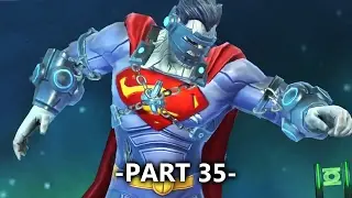 Legendary Bizzaro Gameplay 35 | DC Legends