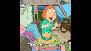 #loisgriffin #familyguy #blackfriday #shoplifting Lois Griffin shoplifts the feels so alive