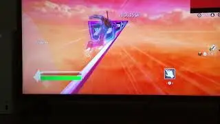 The best afk xp map in Fortnite