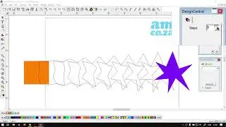 The Blend Effect and Its Options within the SAi FlexiPRINT RTUV 22 Software (Part 4)