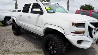 2018 Rocky Ridge Mad Rock Silverado 1500