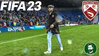 Fifa 23 - CALCIO CHAMPAGNE - Gameplay ITA - CARRIERA ALLENATORE 18