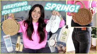 ВЕСНЫ 2019 | ЛЮБИМЫЕ ТОВАРЫ! ОБУВЬ, СУМКИ И СОЛНЦЕЗАЩИТНЫЕ ОЧКИ!